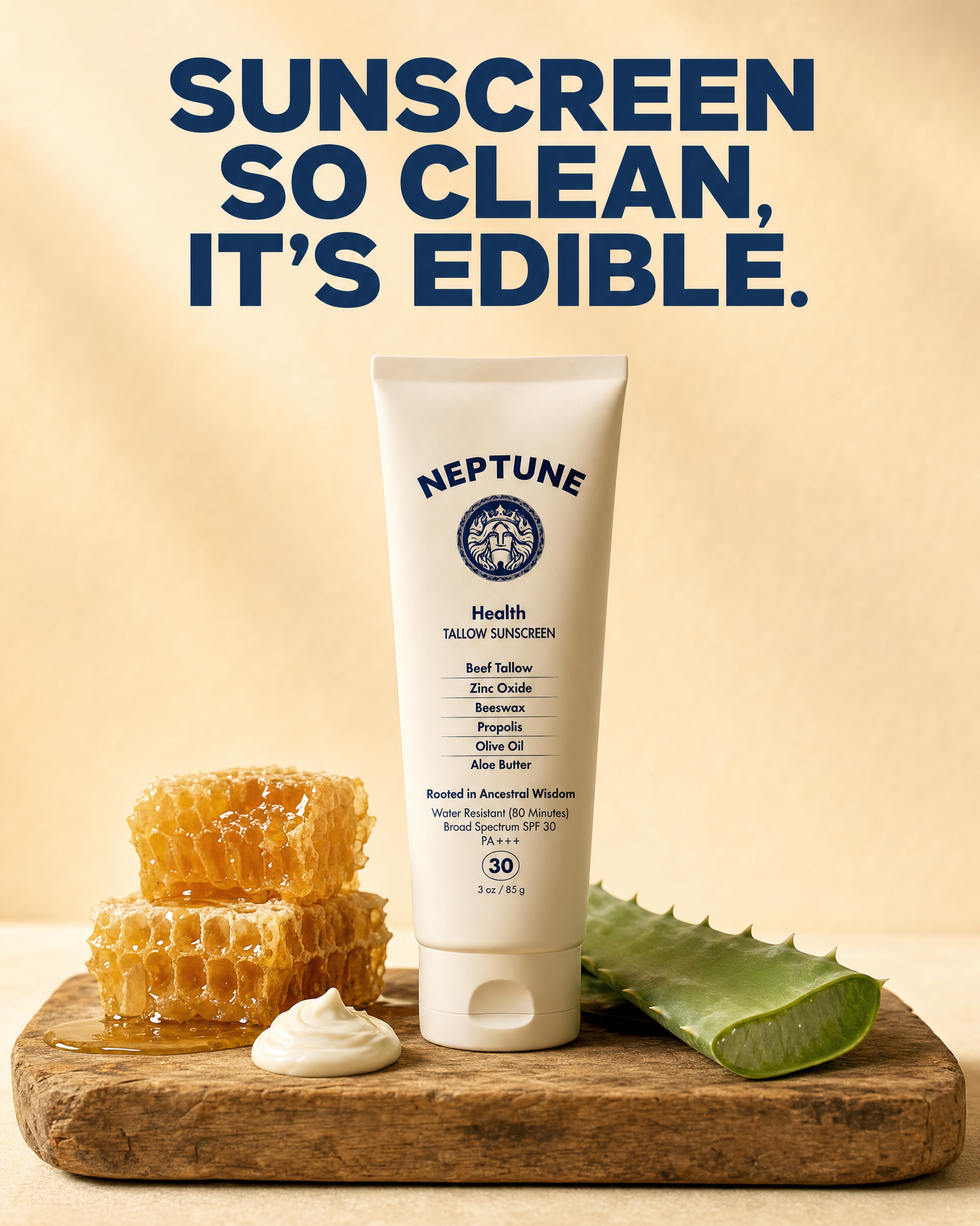 Neptune Health Facebook ad