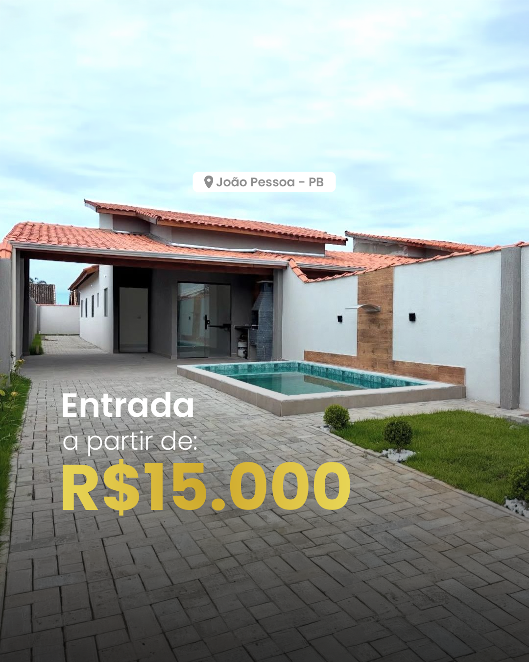 Capitalize Invest Facebook ad: Você ainda tá pagando aluguel e vendo o…