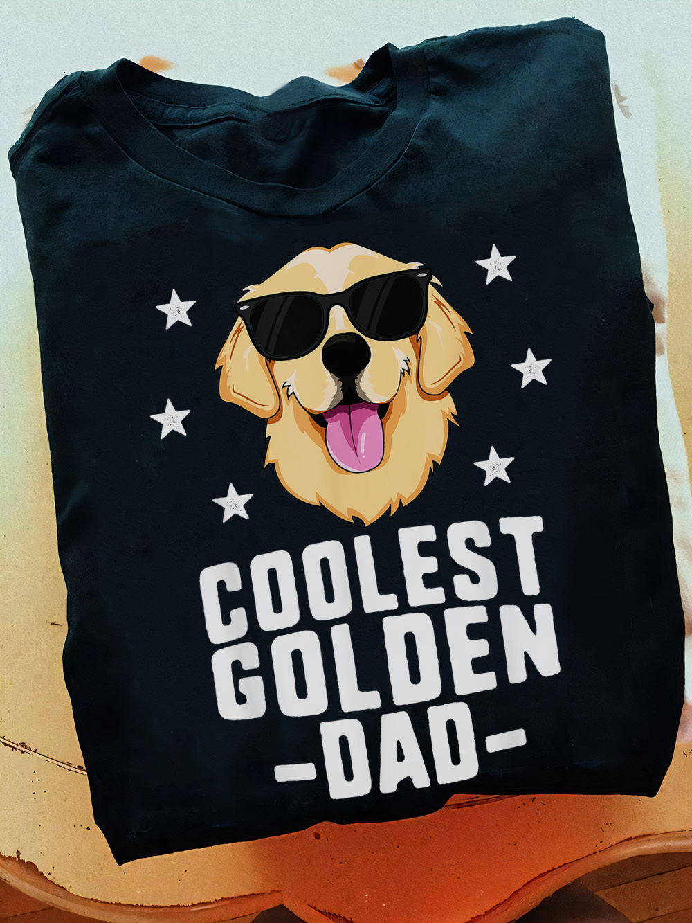 Golden Joy Hub Facebook ad
