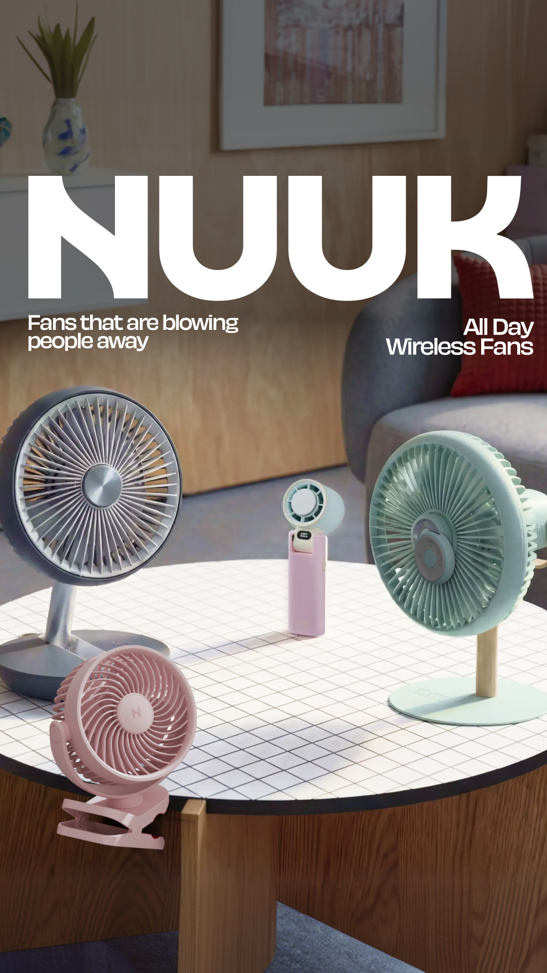 MyNuuk Facebook ad