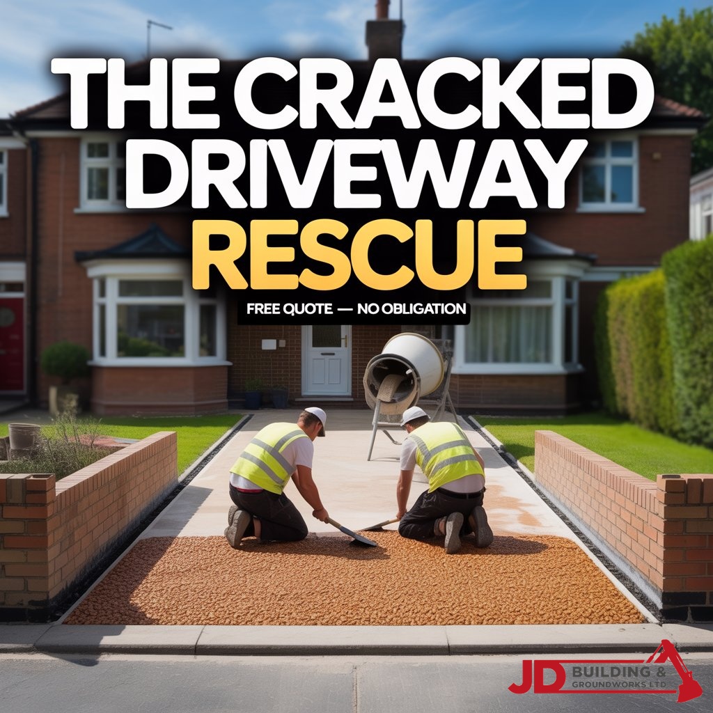 J D Building & Groundworks Cumbria LTD  Facebook ad