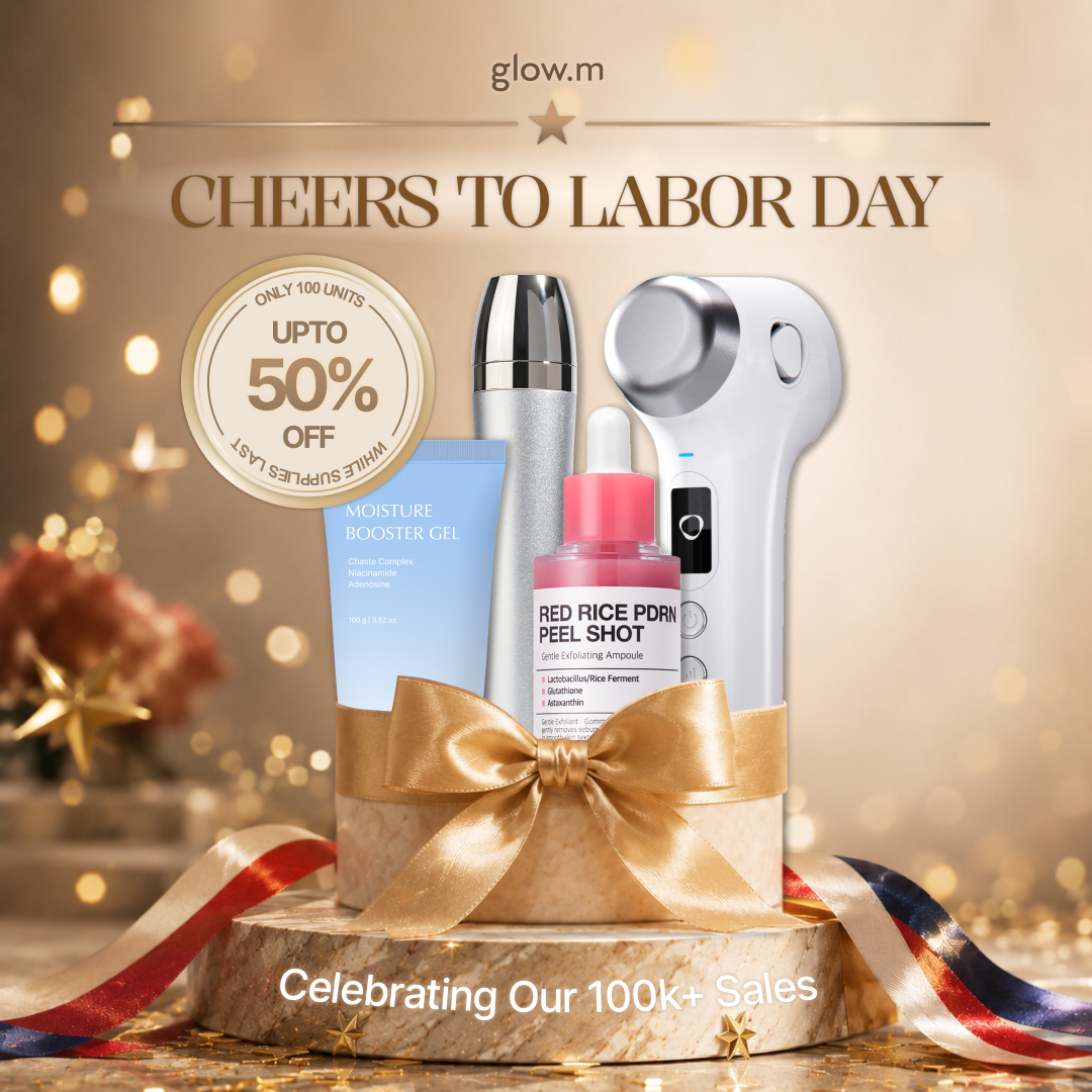 Glowm.official.global Facebook ad