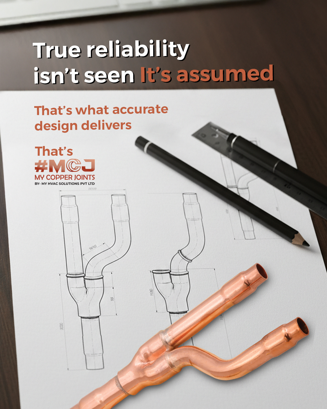 My Copper Joints Facebook ad