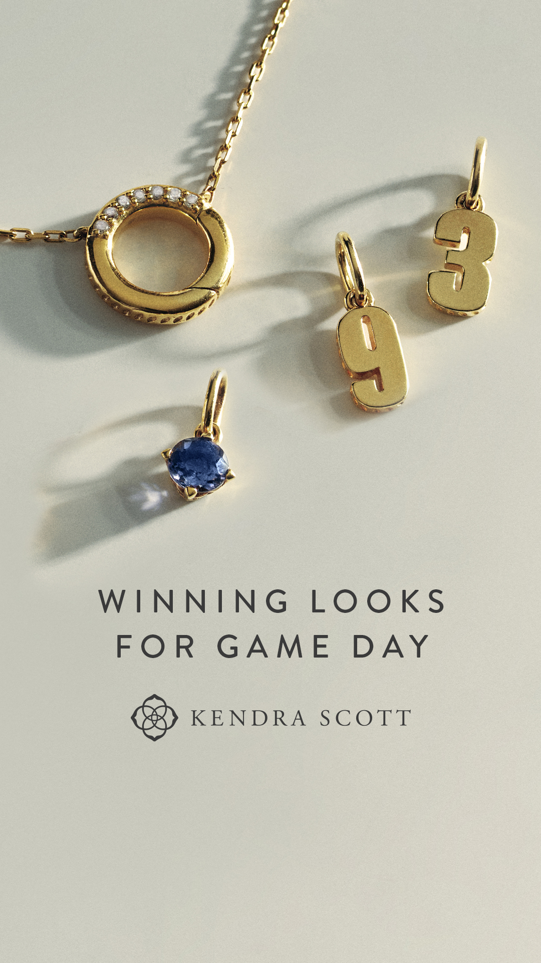 Kendra Scott Facebook ad