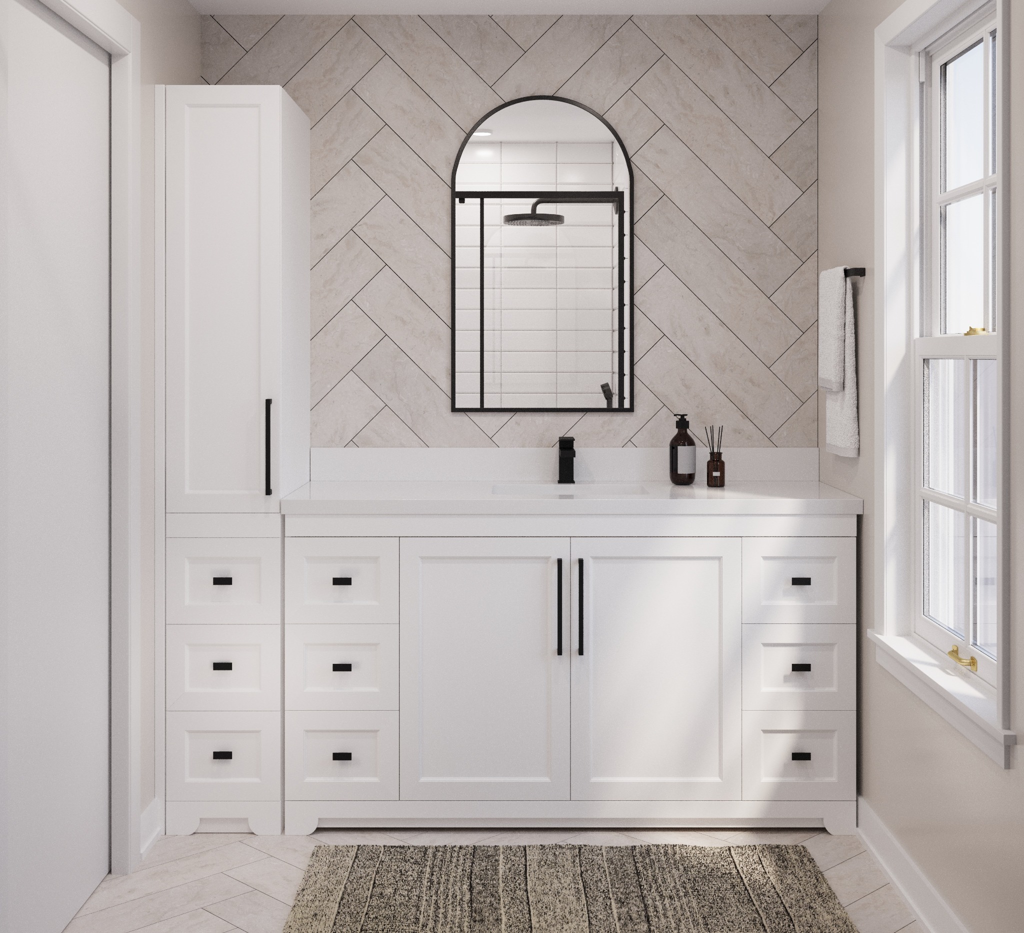 Vanity Shop Facebook ad