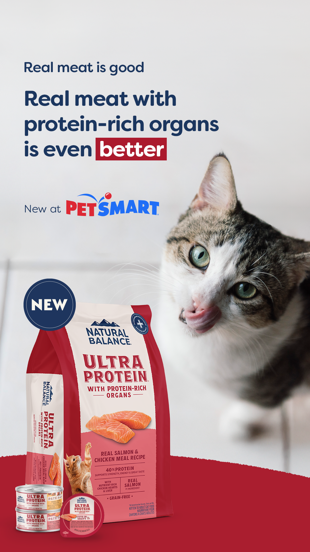 Natural Balance Pet Foods Facebook ad