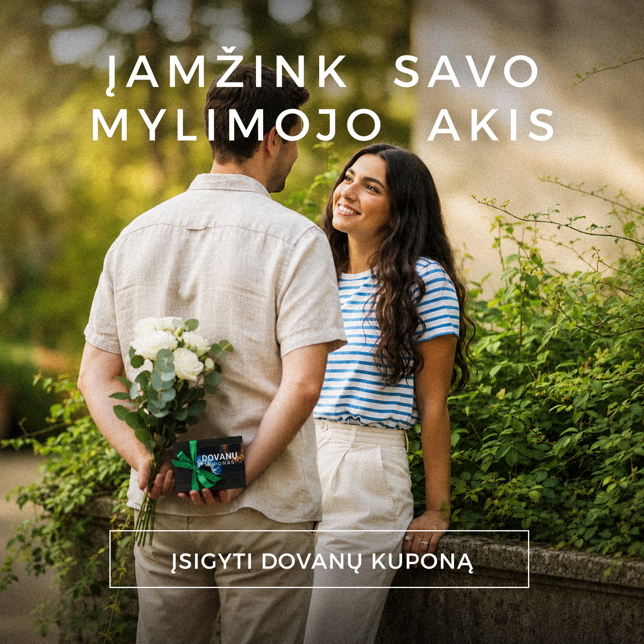 Akių Fotografija Facebook ad