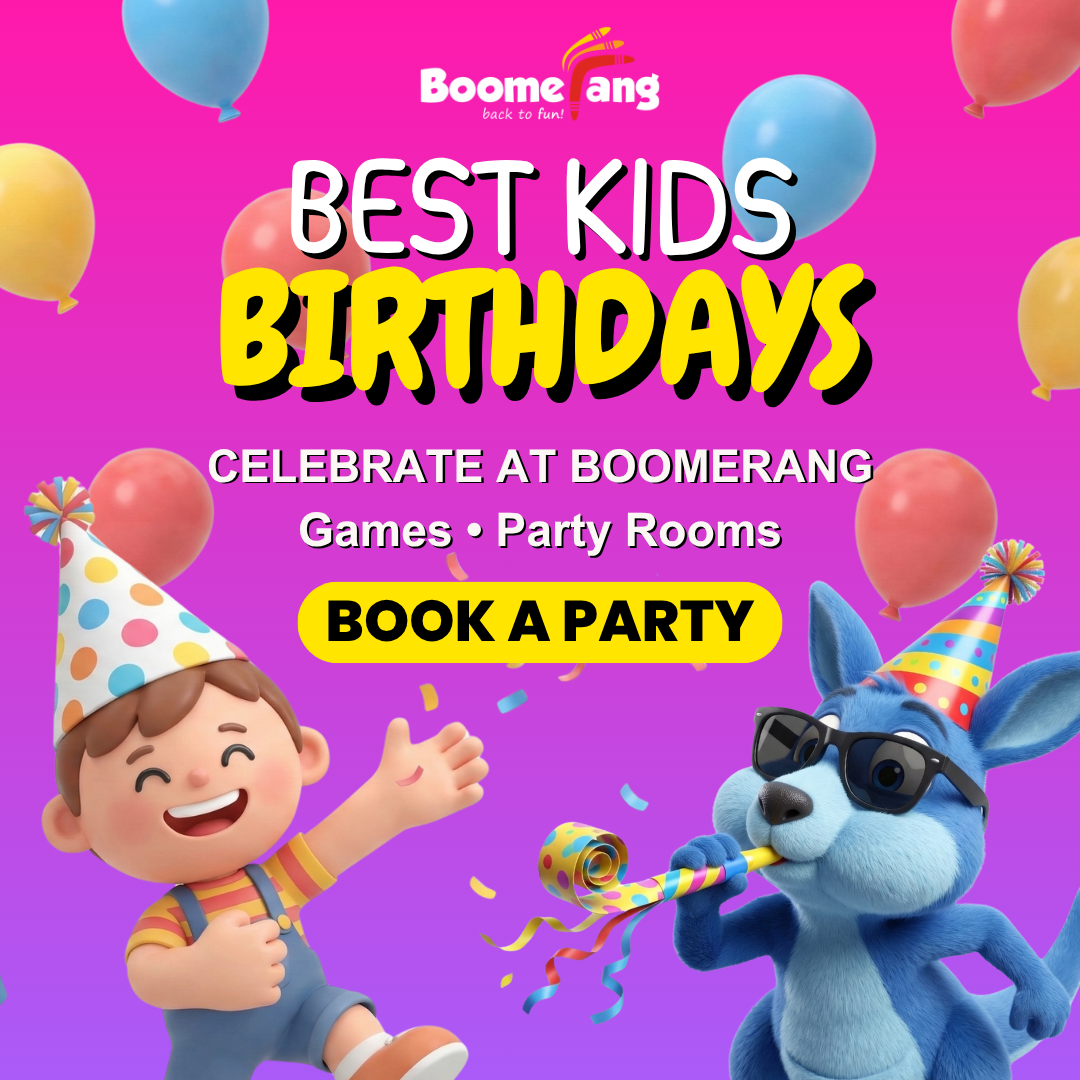 Boomerang Atlanta Facebook ad