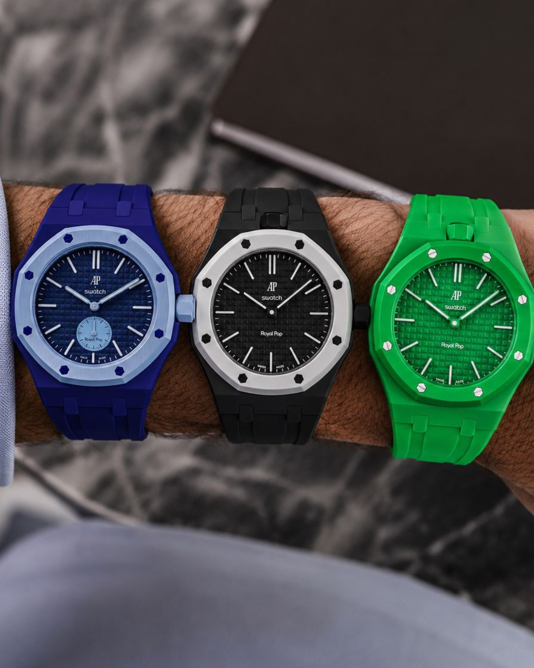 Tempomat Straps Madrid Facebook ad