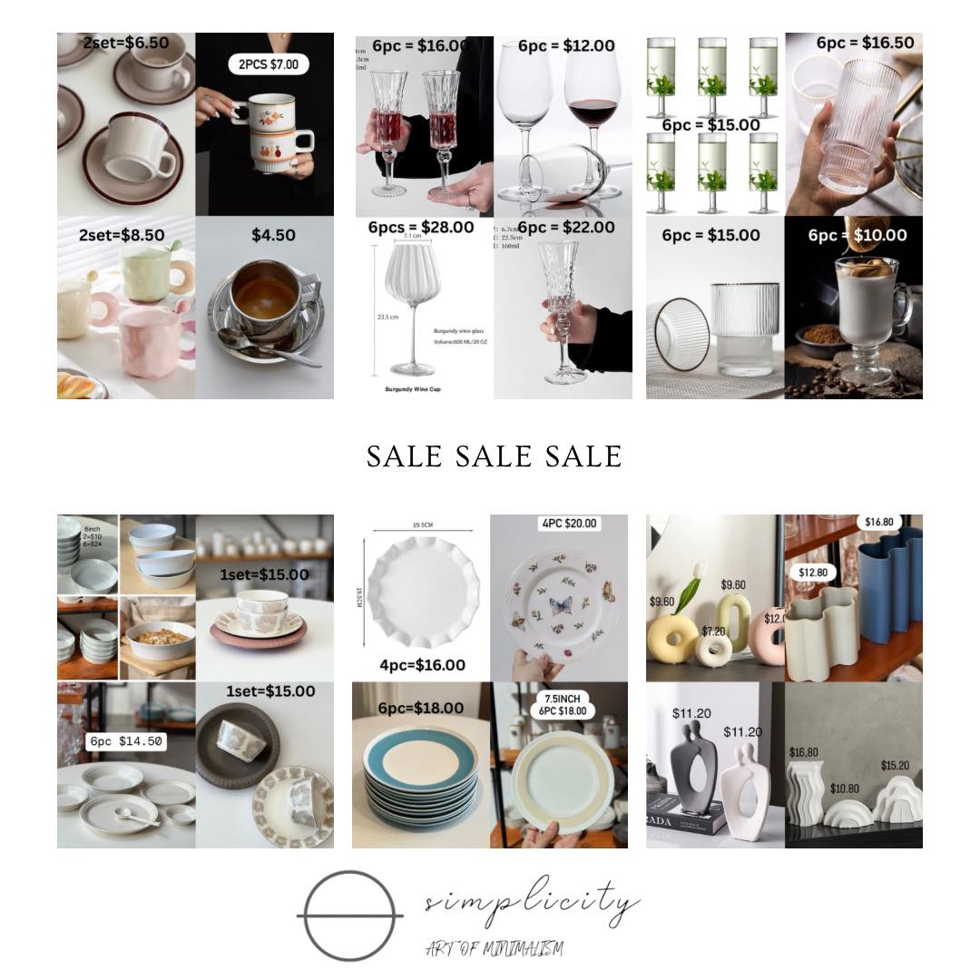 Simplicity.Home Facebook ad