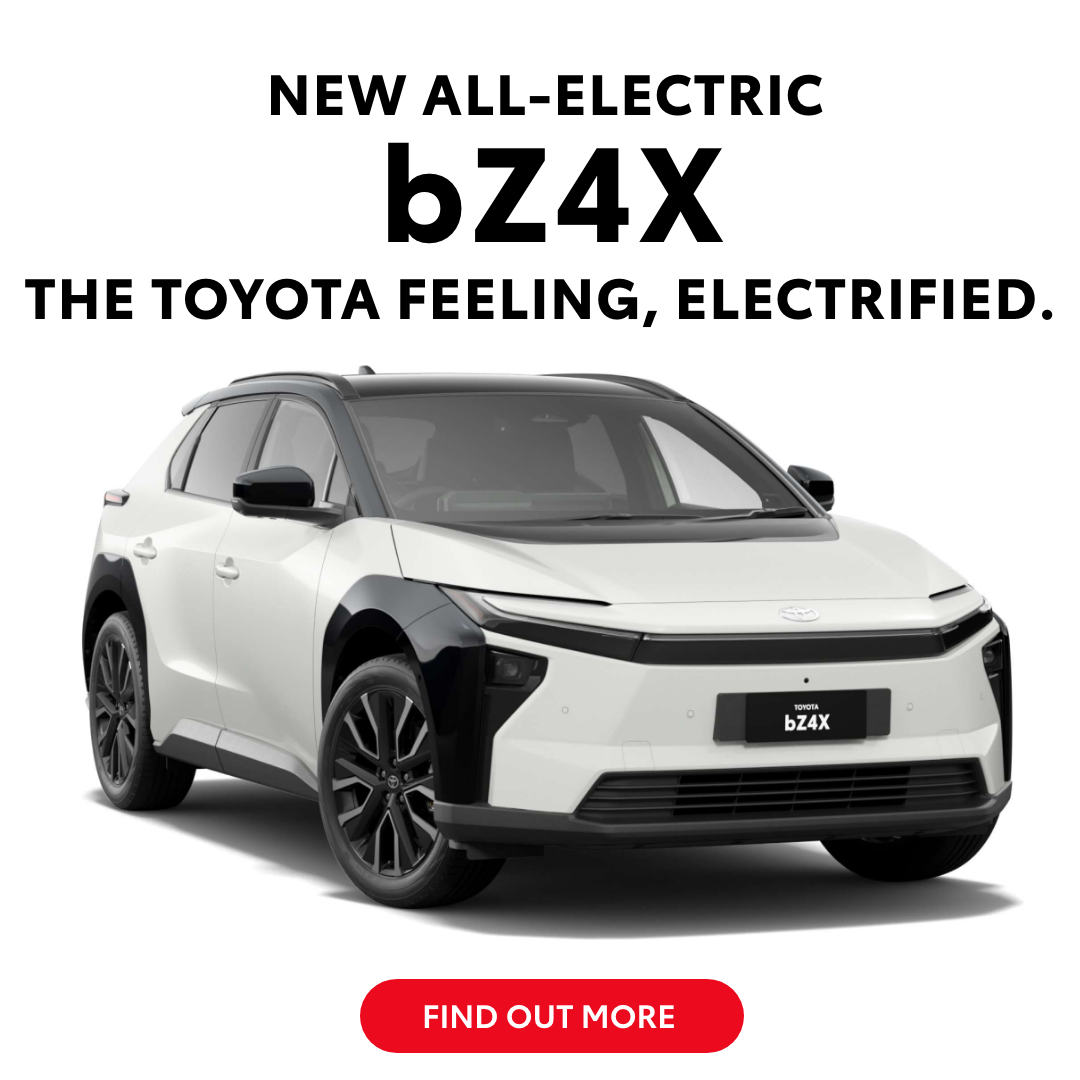 Sunshine Toyota Facebook ad