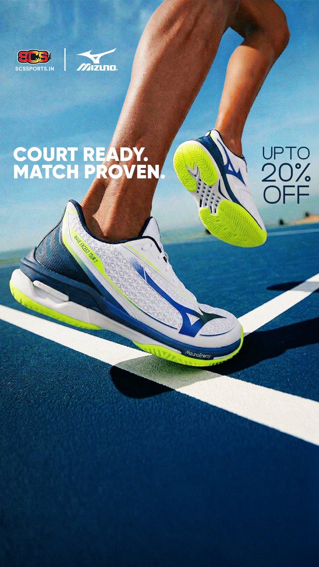 Selection Centre Sports Private Limited Facebook ad