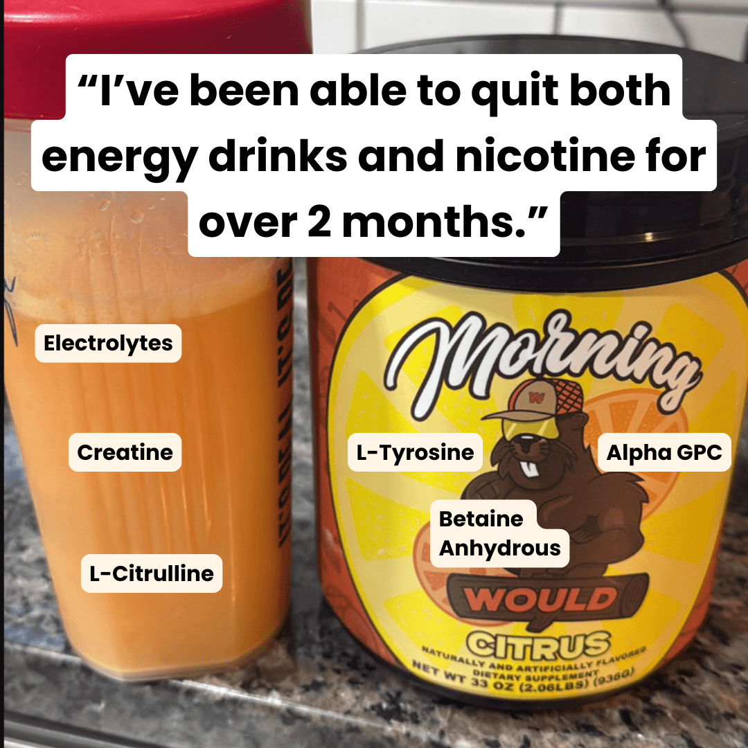 Morning Would Facebook ad