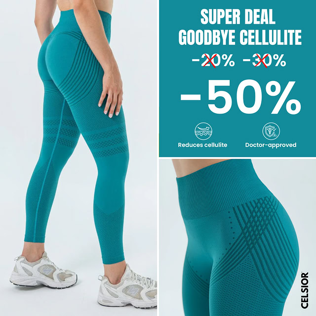 OhCelsior Facebook ad