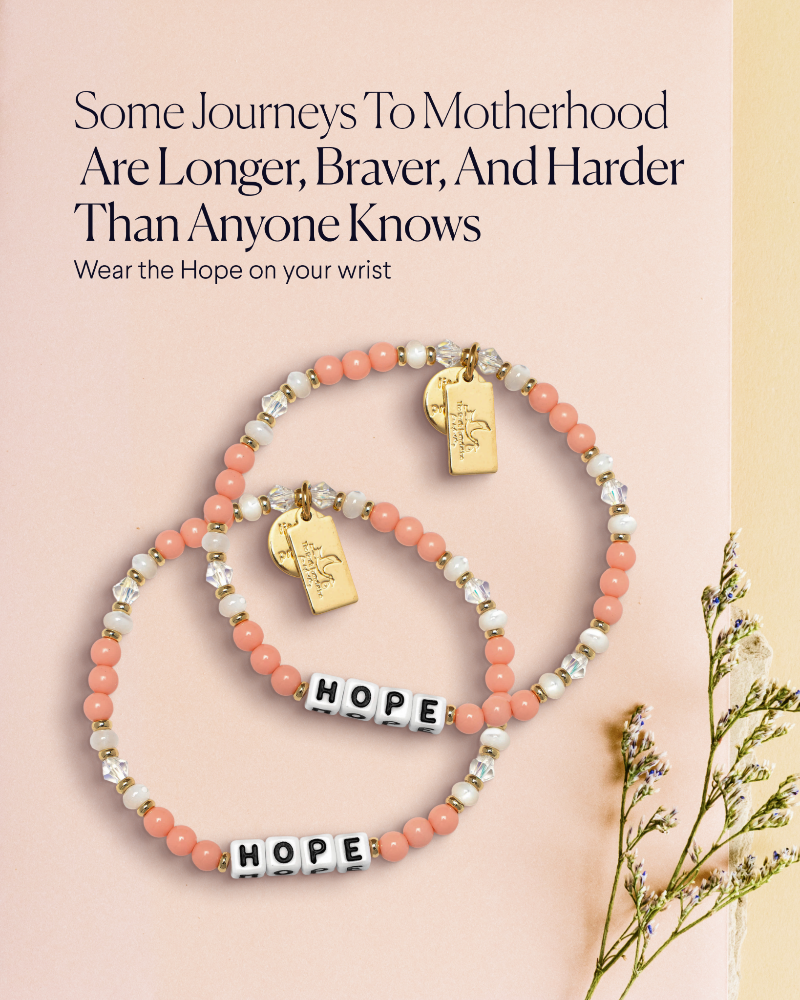 Little Words Project Facebook ad