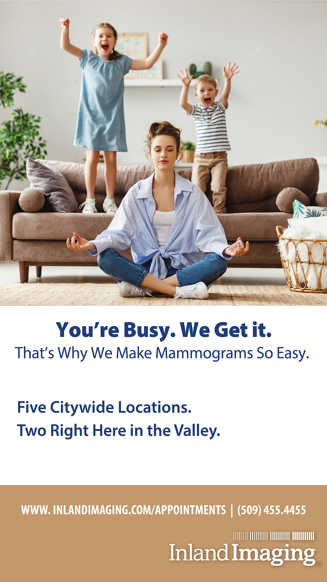 Inland Imaging Facebook ad from Jun 2, 2026