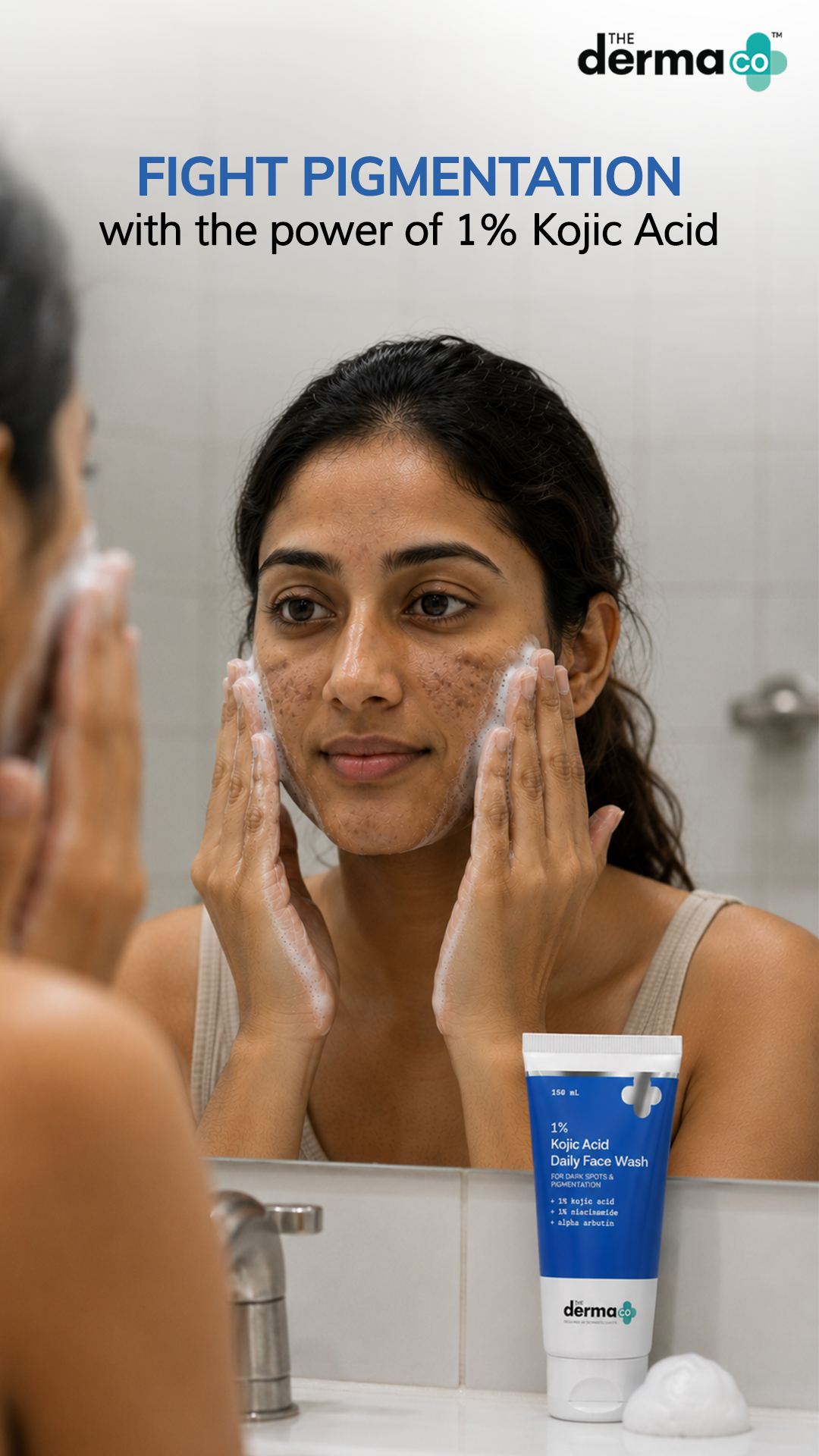 The Derma Co. Facebook ad
