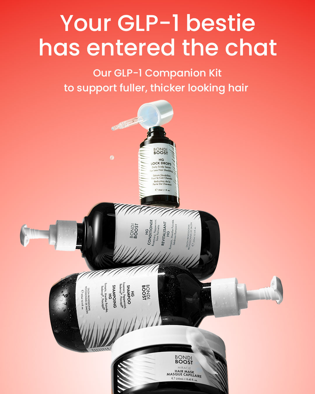 BondiBoost Facebook ad