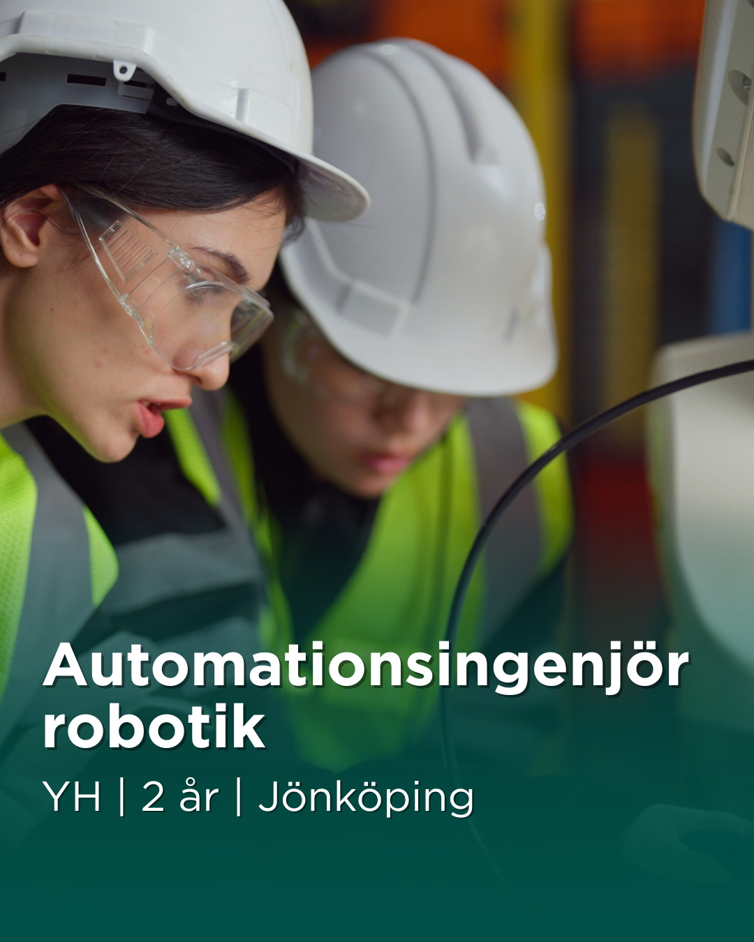 Teknikhögskolan Facebook ad from Jun 9, 2026