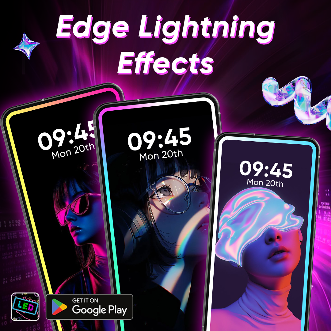 Top App 2025 Facebook ad: Make Your Phone Stand Out