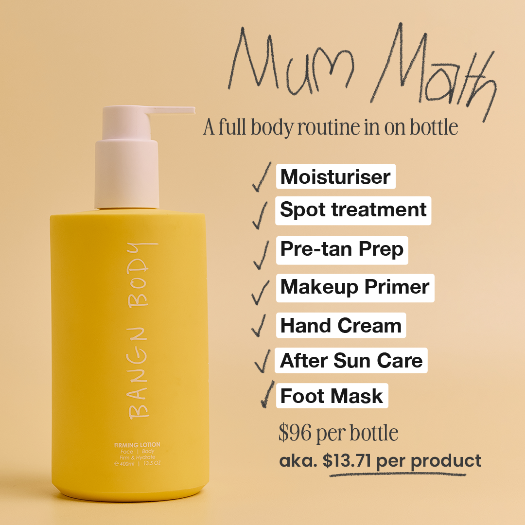 Bangn Body Facebook ad