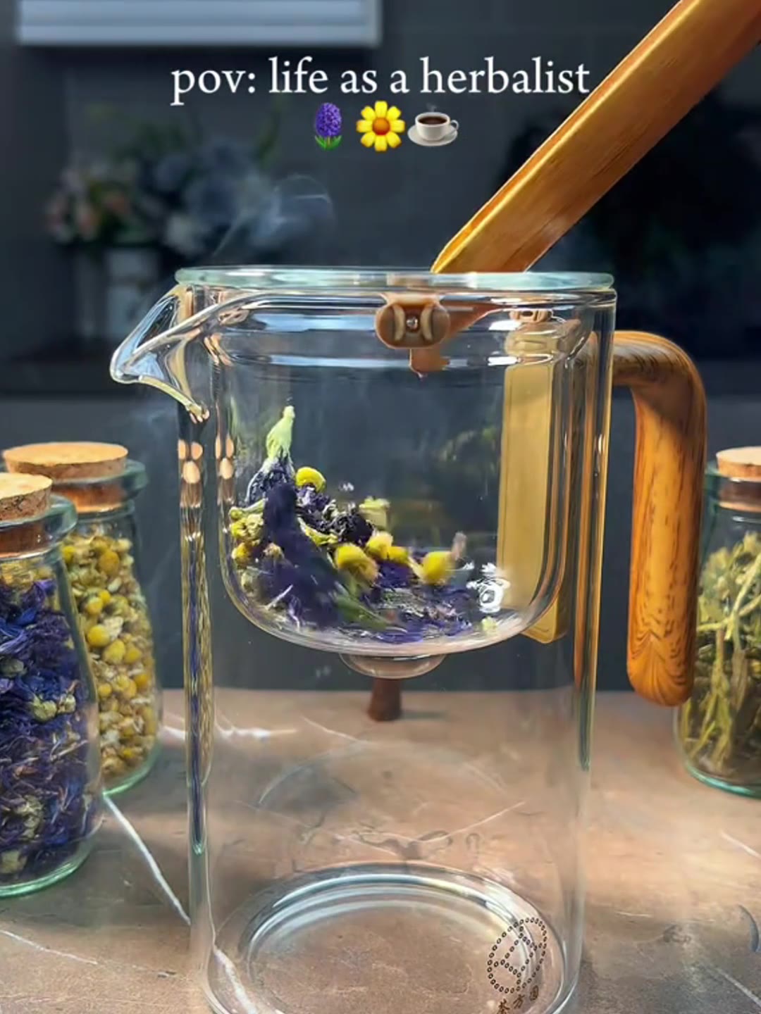Tranquili-Tea Facebook ad: 30% Off + FREE Tea Set Ending Soon