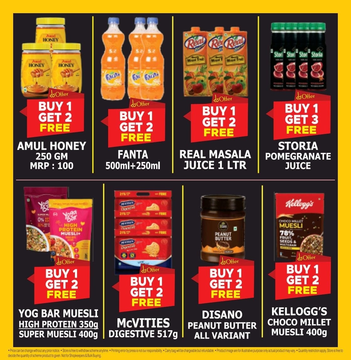 Kwality Bazaar - Mahavir Enclave Facebook ad: ****BEST OFFERS LIVE NOW****