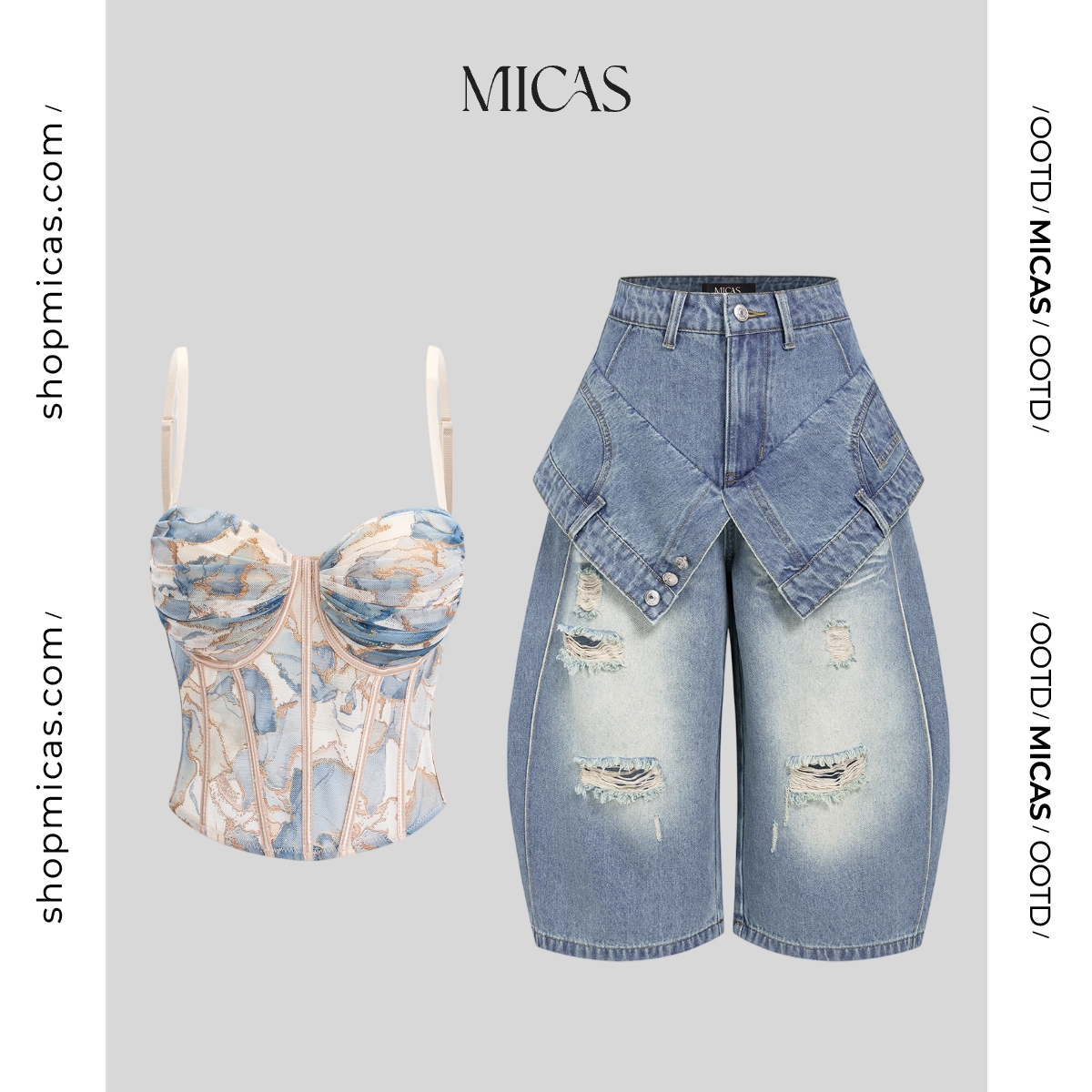 MICAS Facebook ad