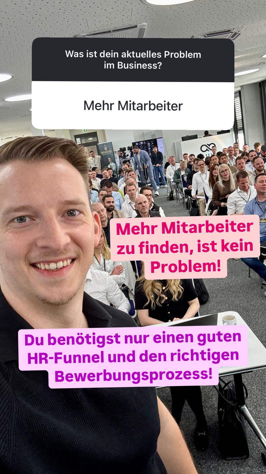 Markus Baulig Facebook ad