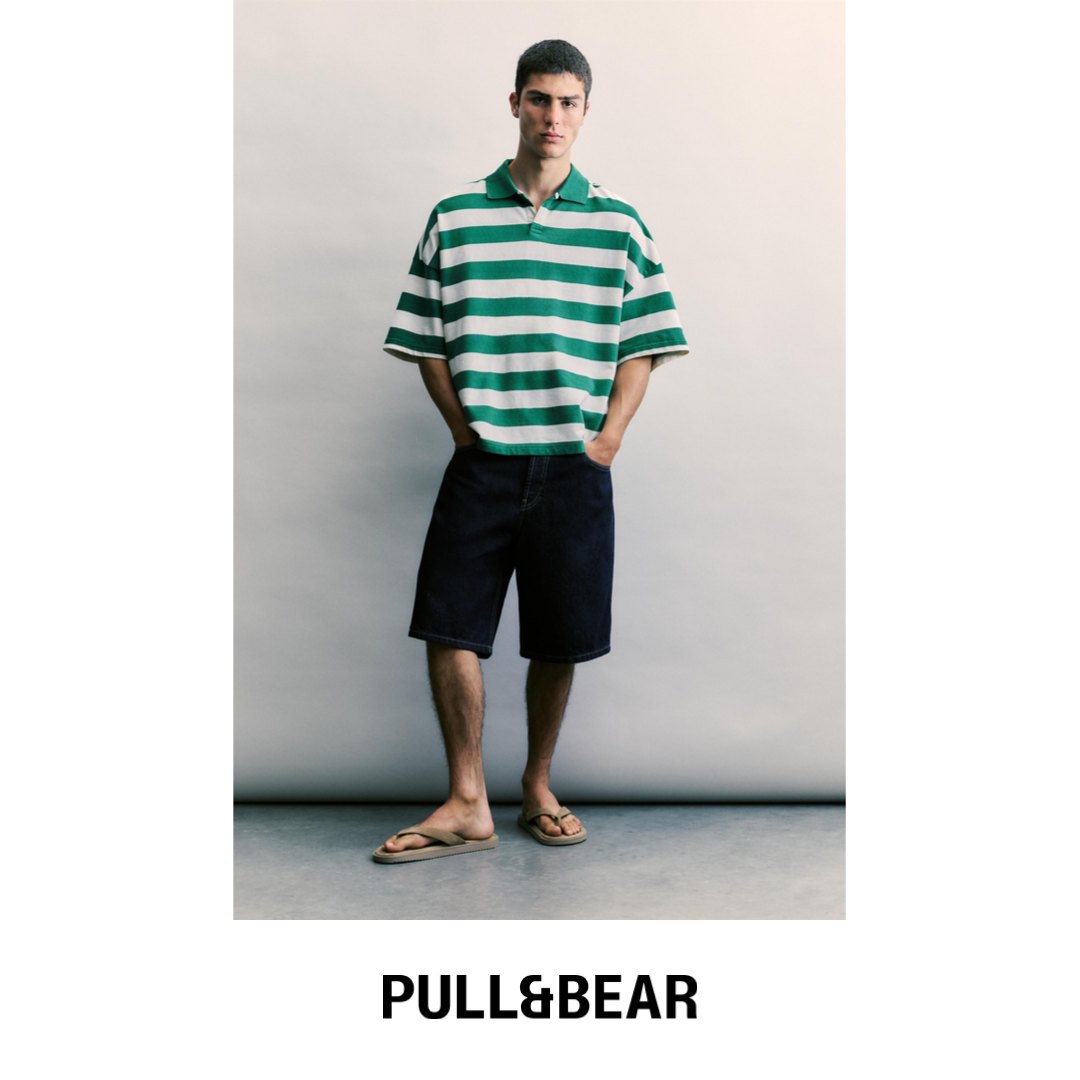 Pull&Bear Facebook ad