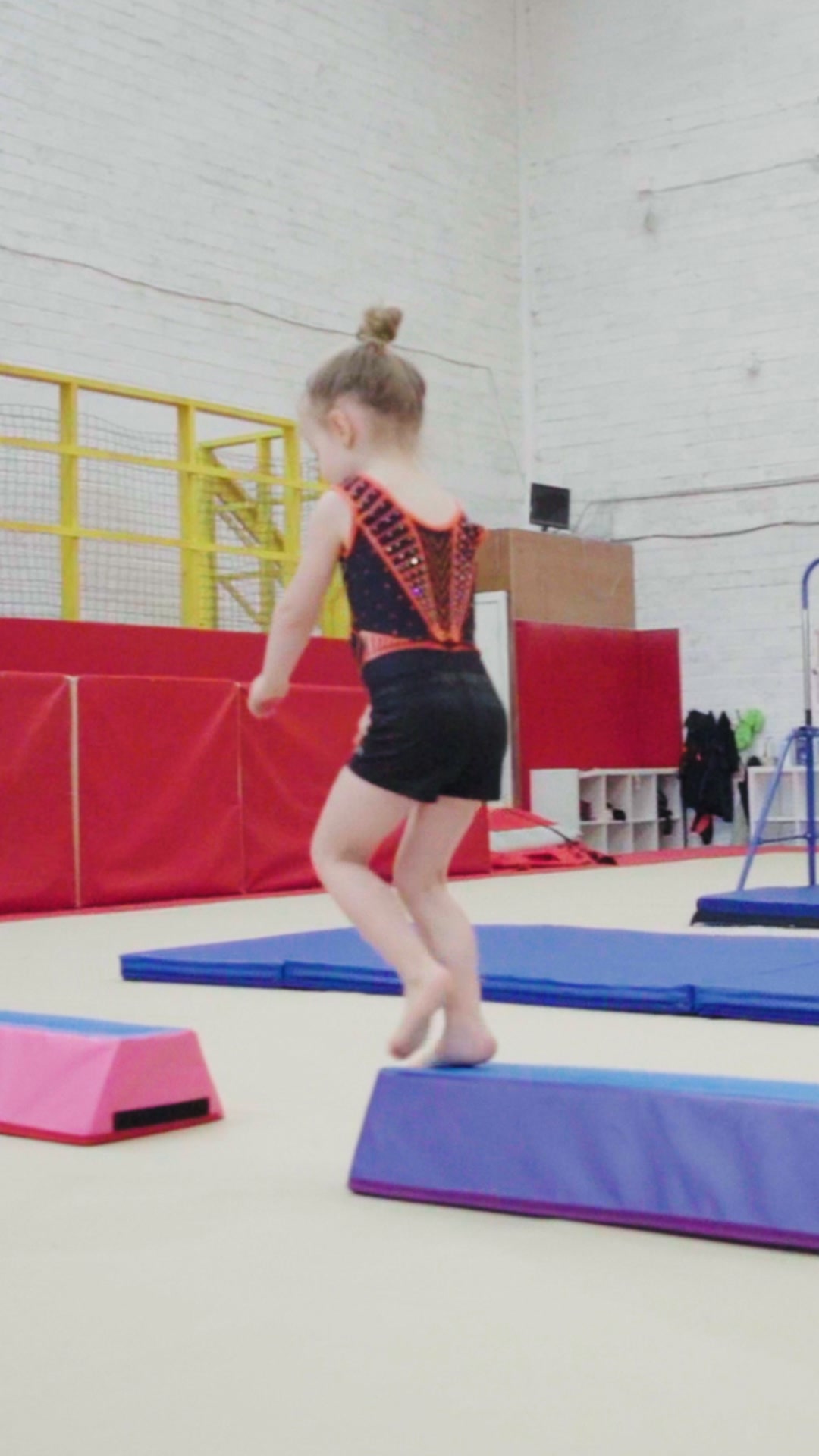 McSport Facebook ad: For Kids Who Dream Big | Built by McSport