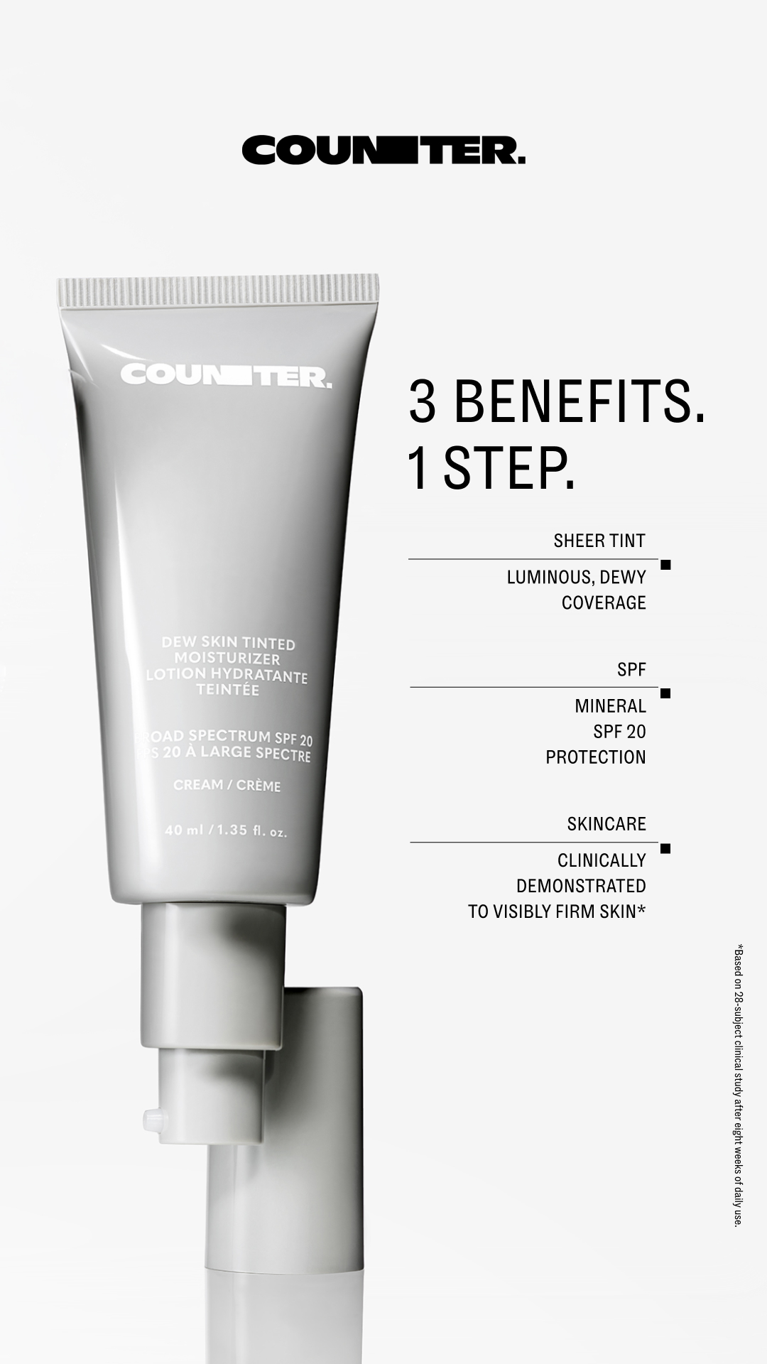 Counter Facebook ad