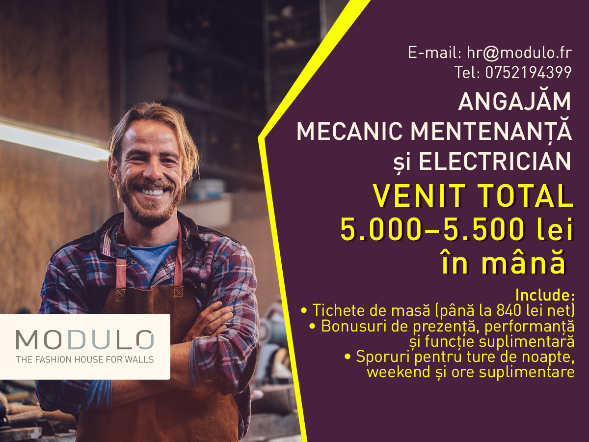 Modulo Facebook ad from Jul 2, 2026