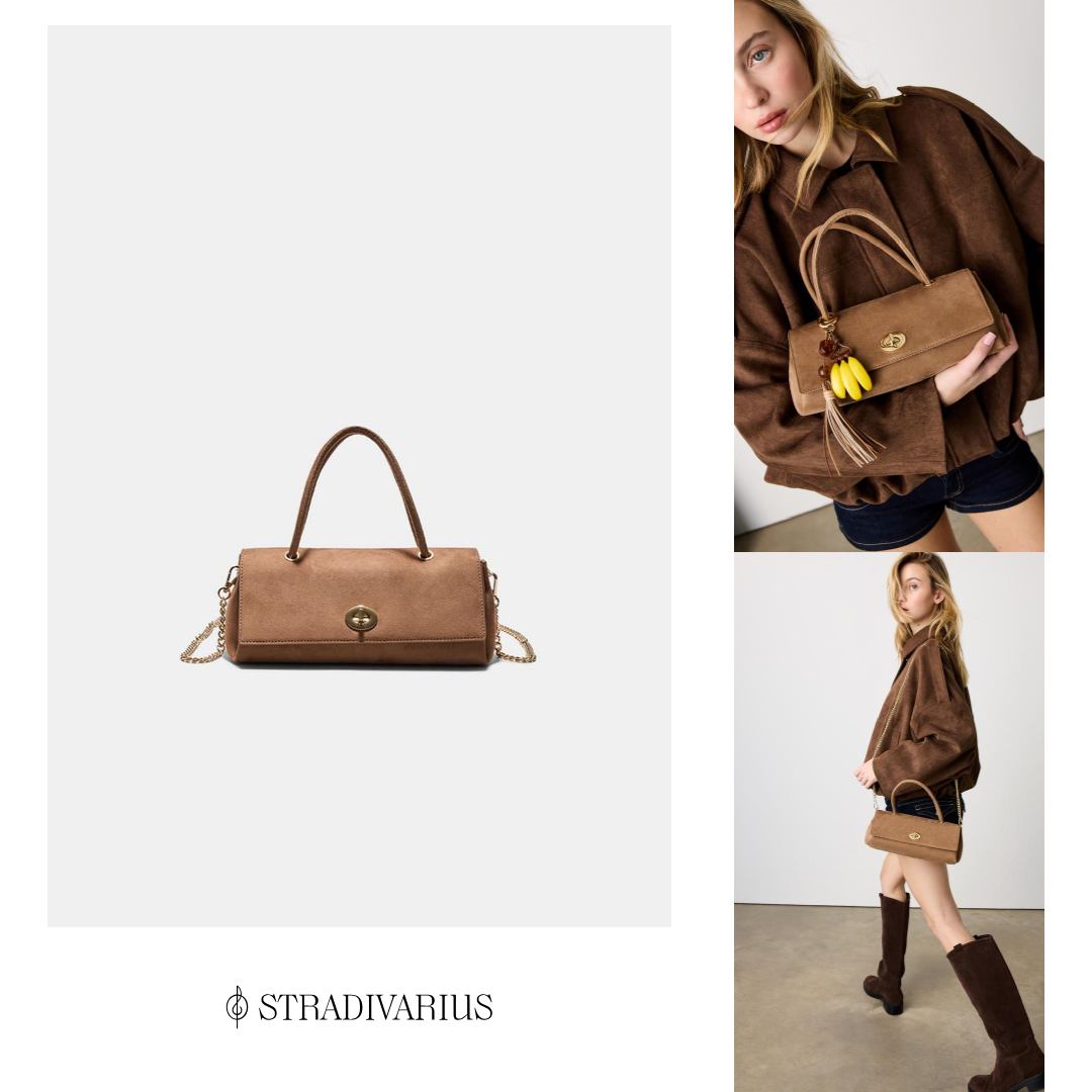 Stradivarius Facebook ad