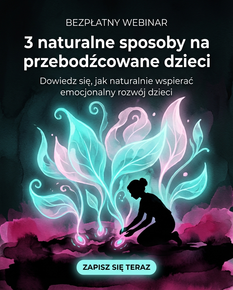 Sonia Michalik - psycholog dziecięca Facebook ad