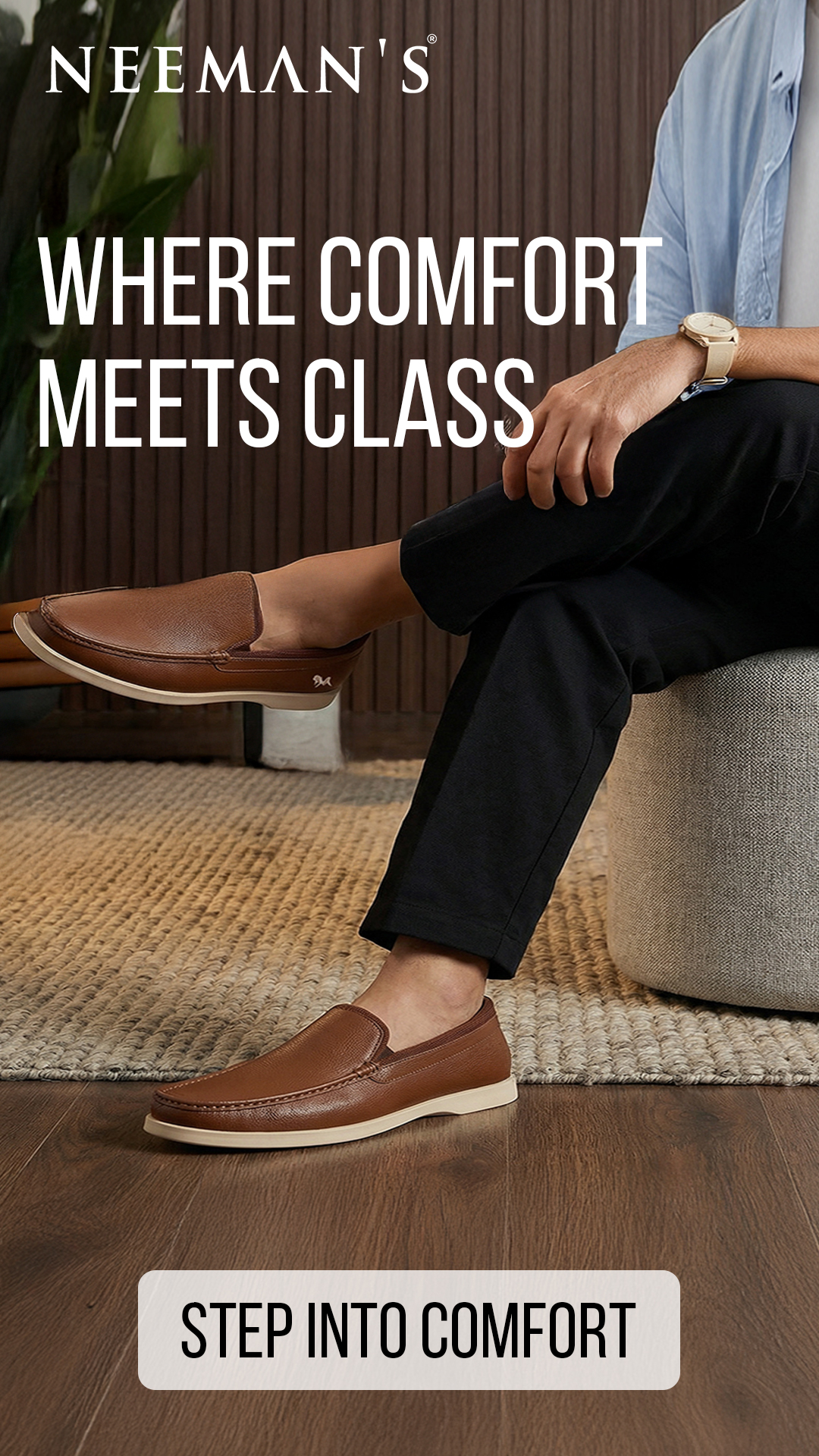 Neemans Facebook ad