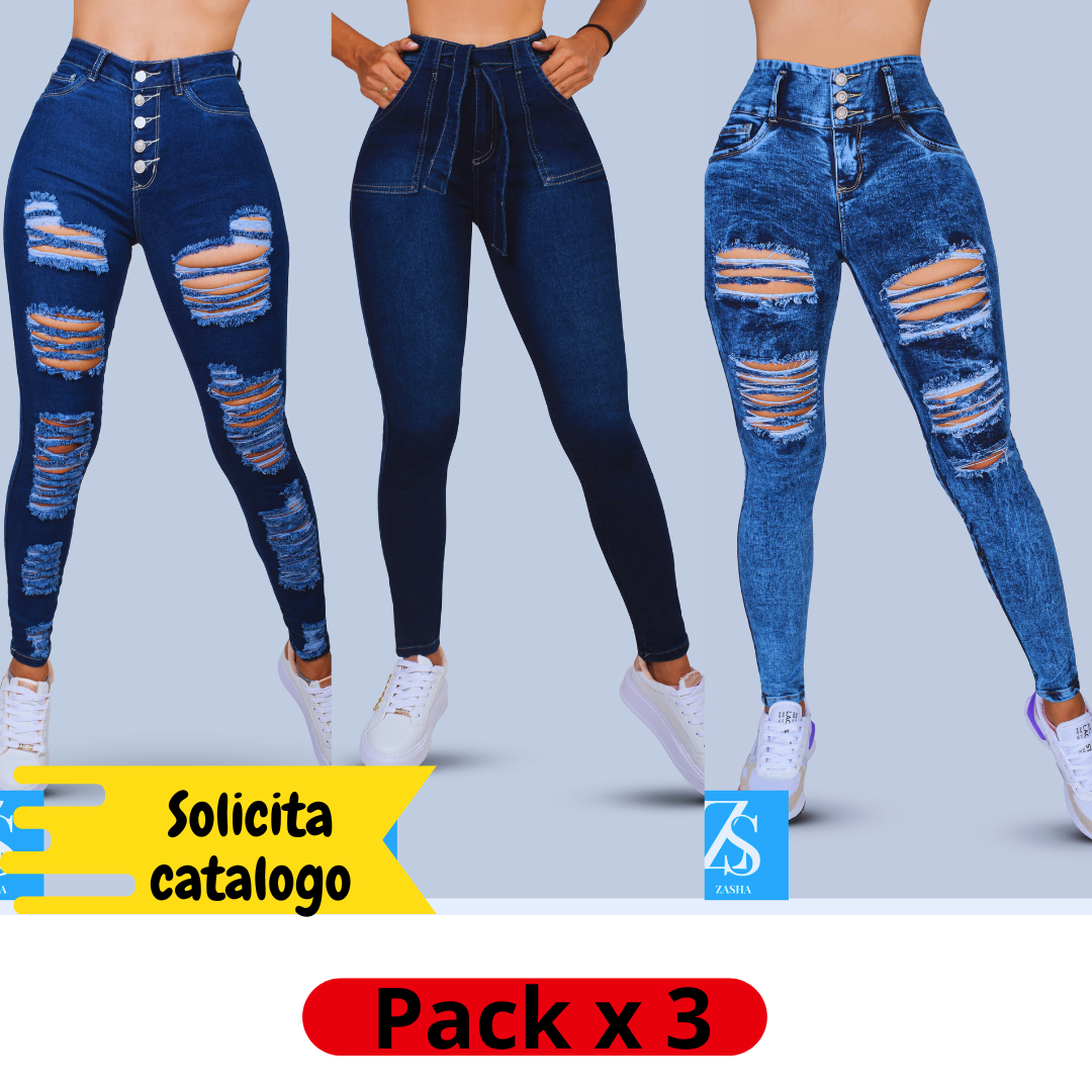 ZASHA JEANS Facebook ad