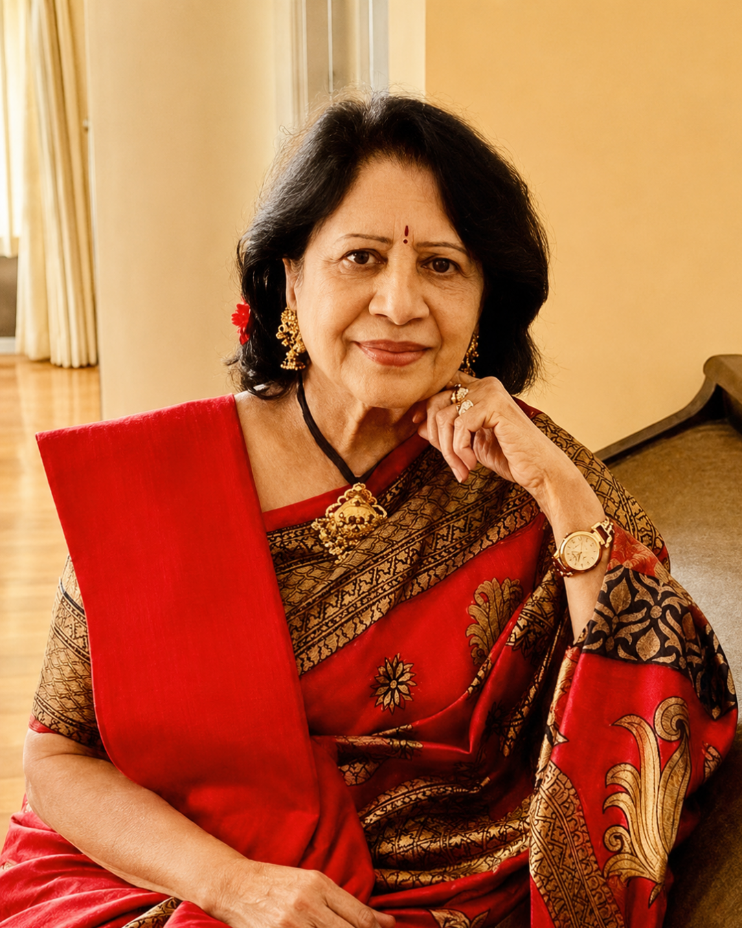 Women's Health Stories India Facebook ad