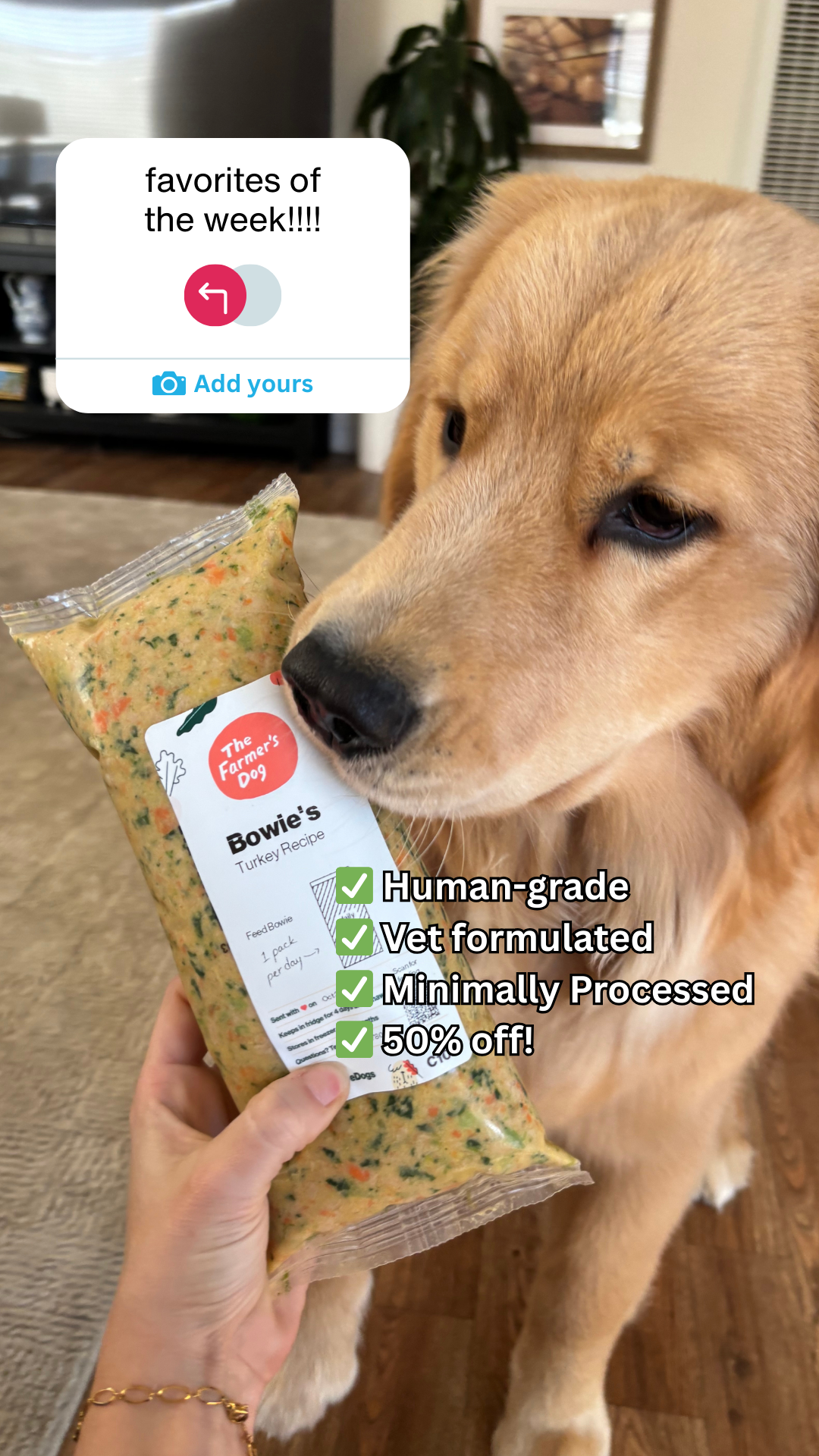Rounds Of A Paws Facebook ad
