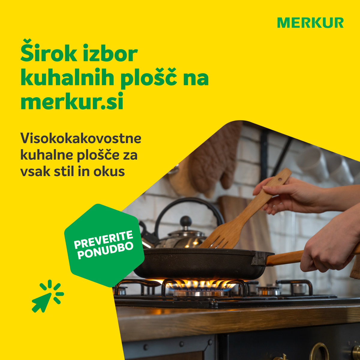 Merkur Facebook ad