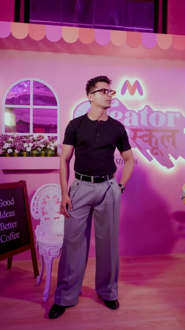 Myntra Facebook ad: From Creator School to a whole new level…