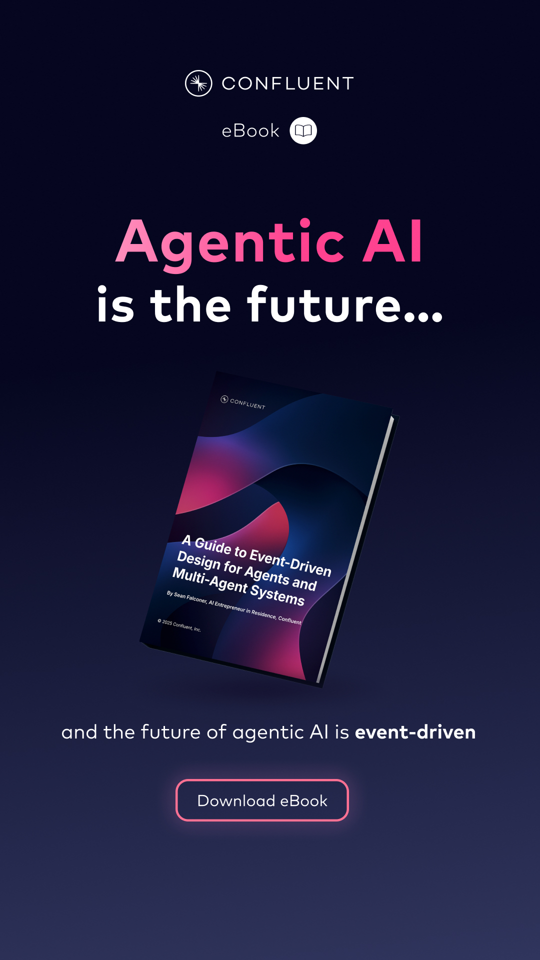 Confluent Facebook ad