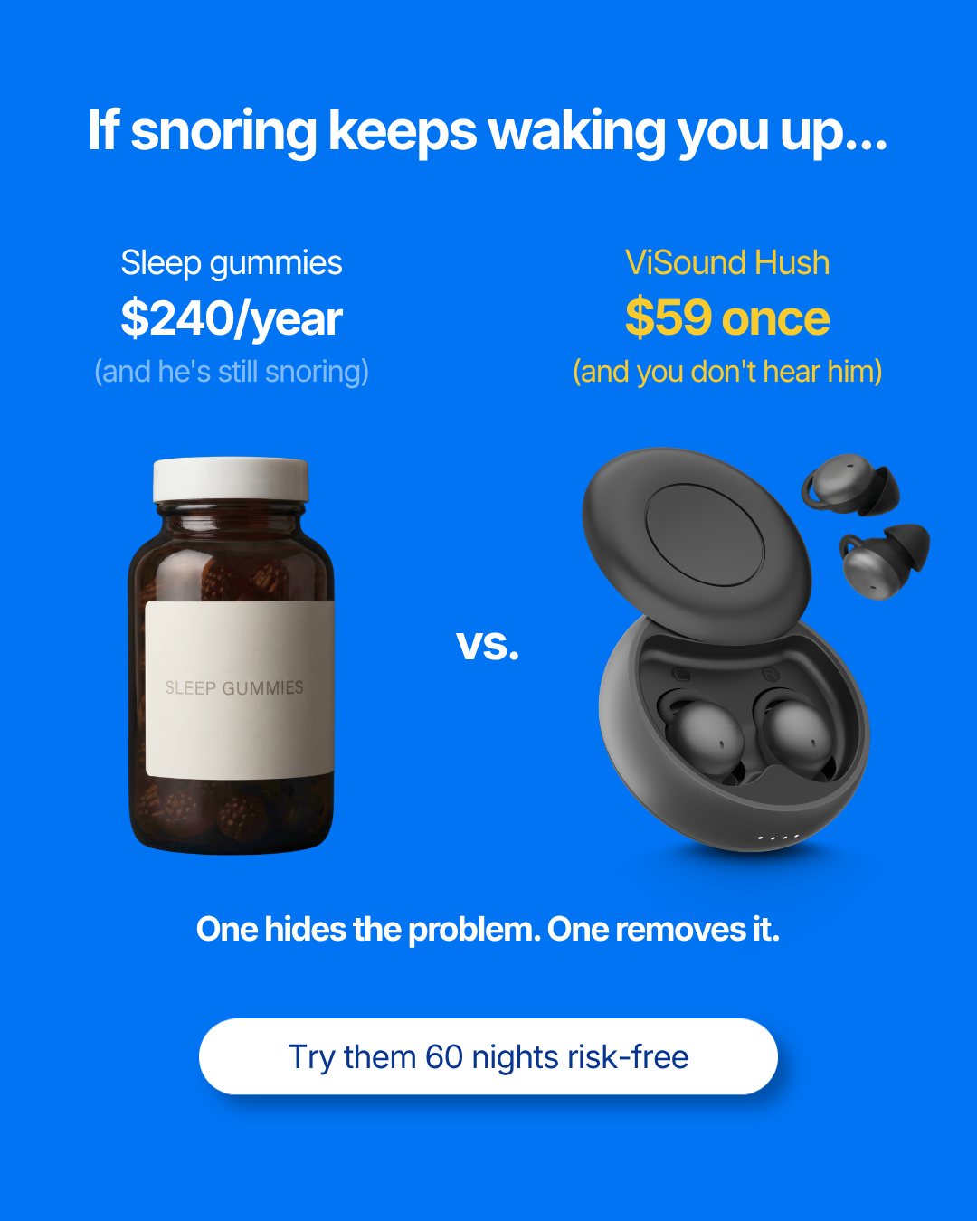 VionB Facebook ad