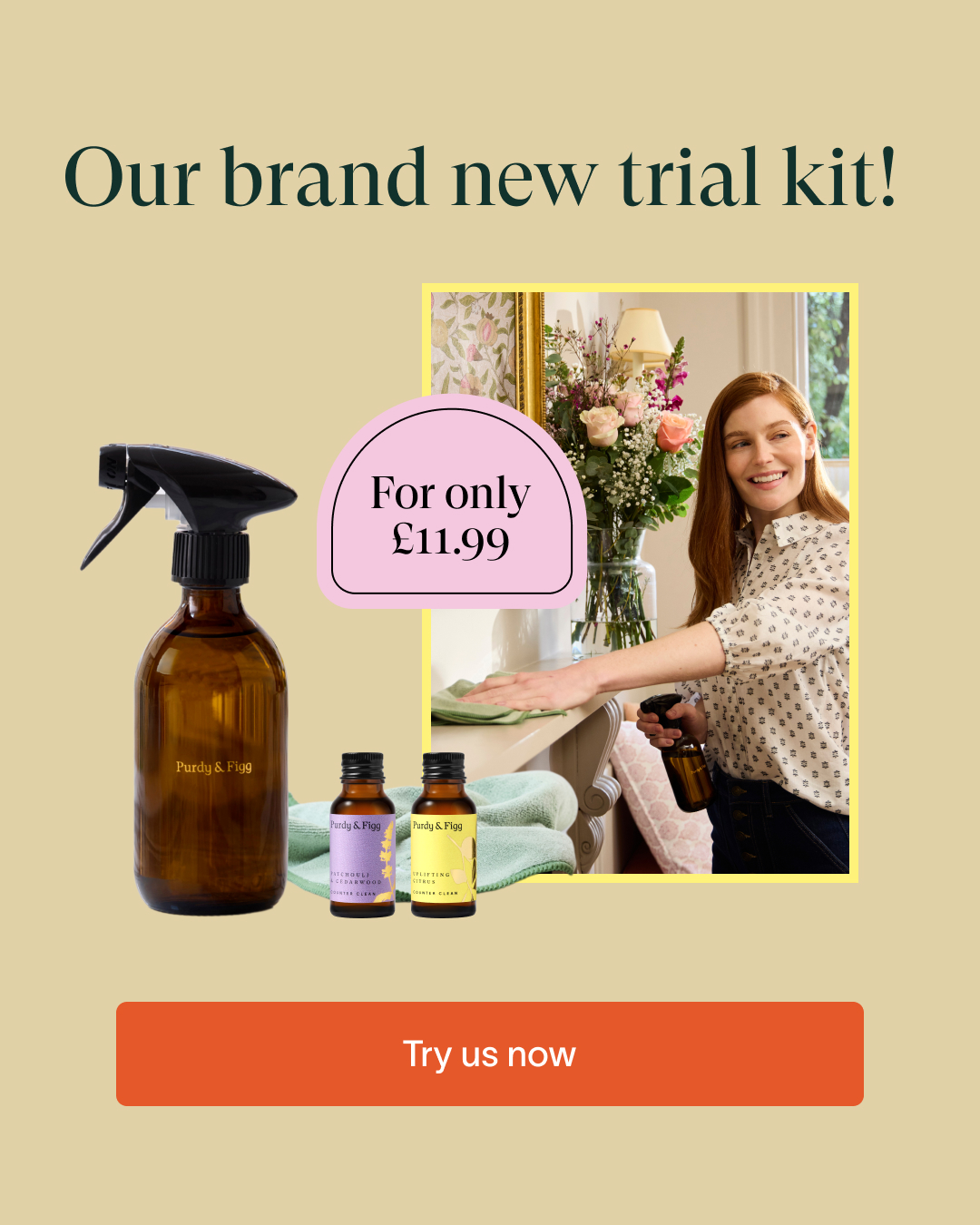 Purdy & Figg Facebook ad