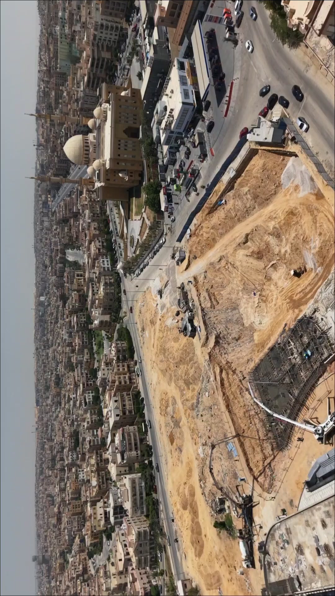 SDR Group For Real Estate Development Facebook ad: أستثمار عقاري آمن في قلب التجمع الخامس