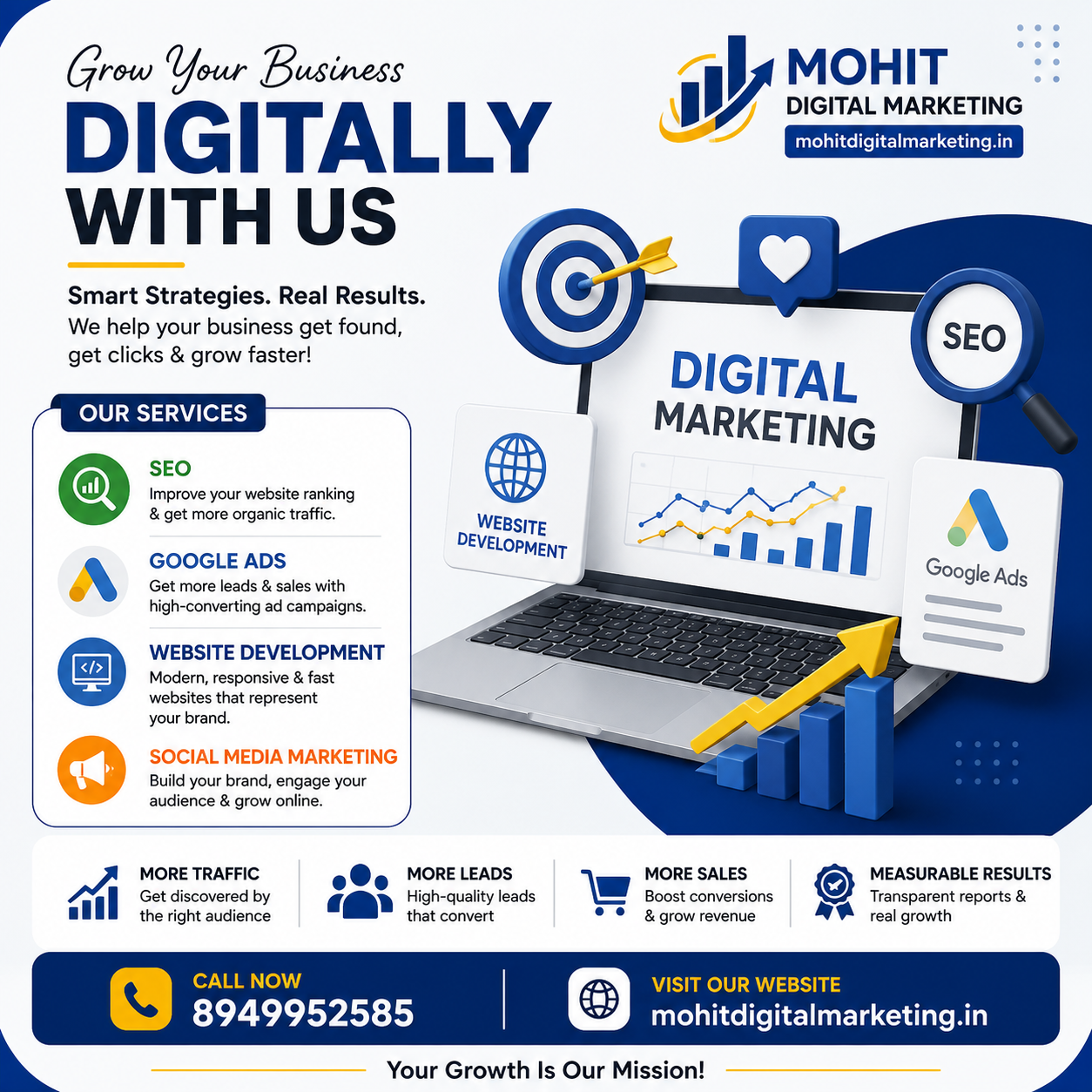 Digital Marketing Jaipur Facebook ad