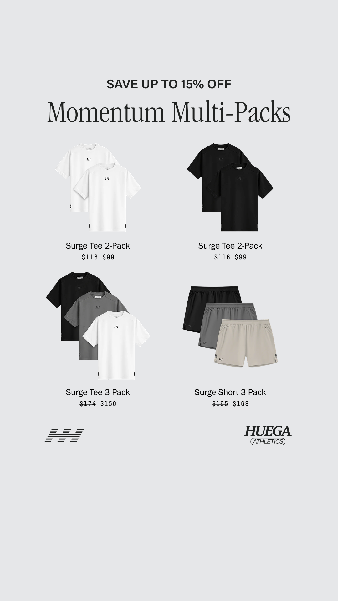 HUEGA HOUSE Facebook ad