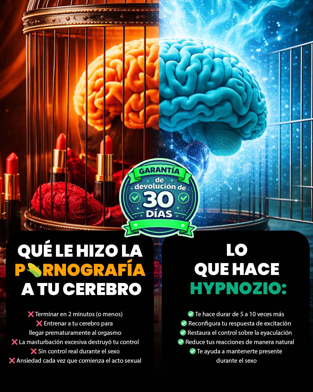 Hypnotherapist - Dr. Edward Miller Facebook ad