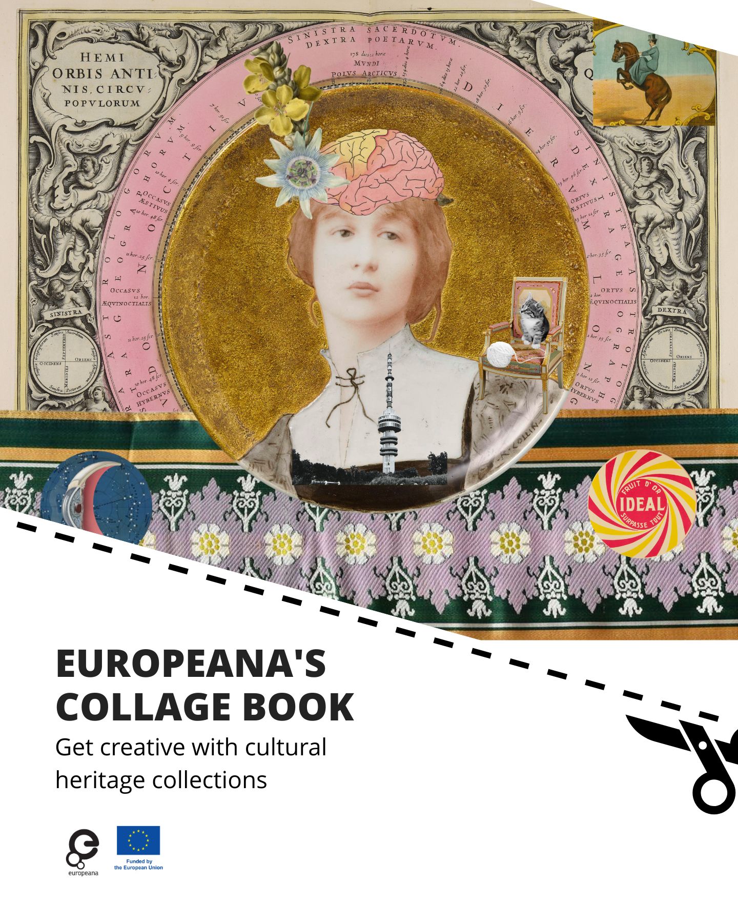 Europeana.eu Facebook ad from Jul 5, 2026