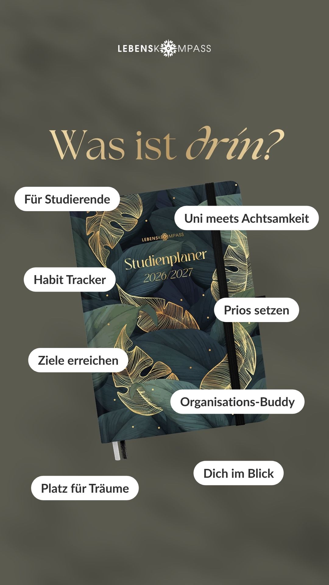Lebenskompass Facebook ad